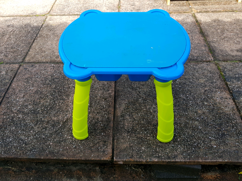 tesco sand water table